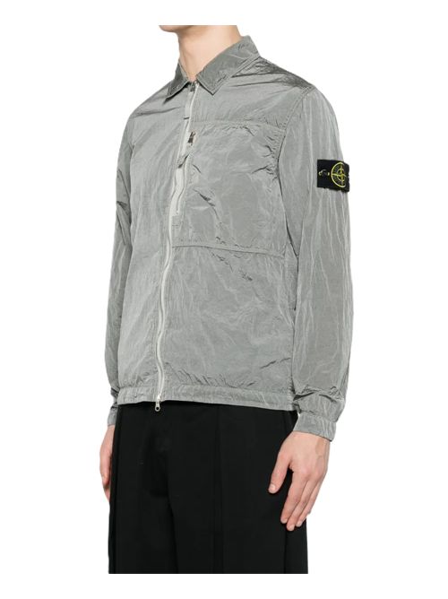 Stone IslandGiacca-camicia con zip Stone Island | L1S151200038S0019V0061